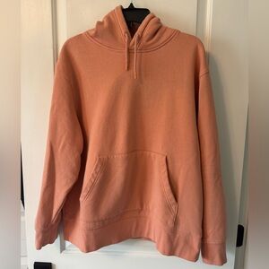 Topman Apricot Hoodie